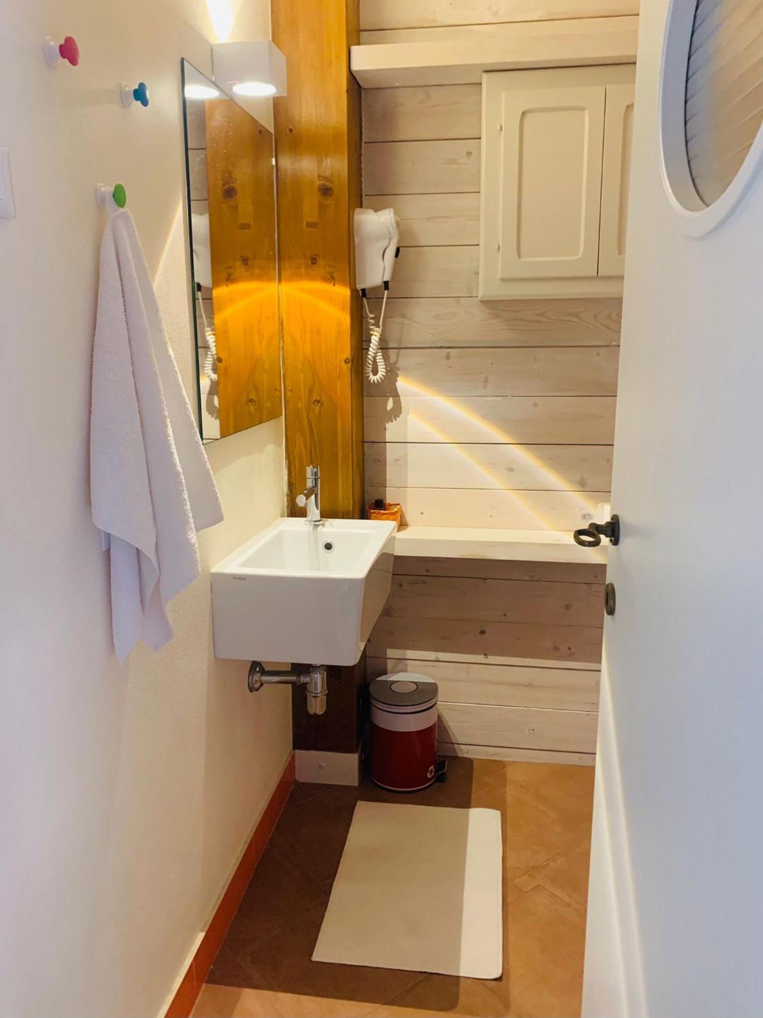 Bed and Breakfast Le Petit Relais Витербо Экстерьер фото