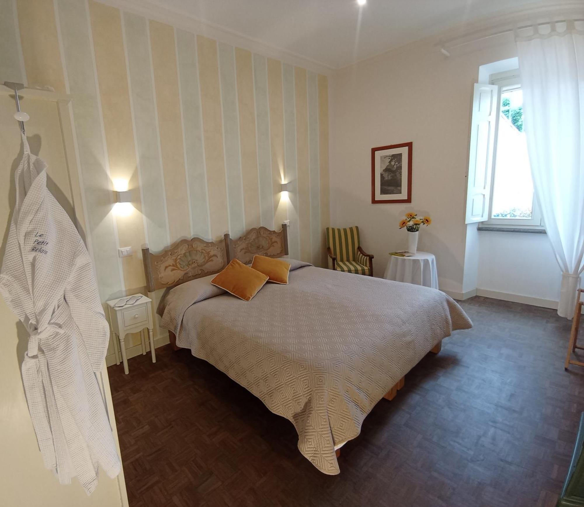 Bed and Breakfast Le Petit Relais Витербо Экстерьер фото