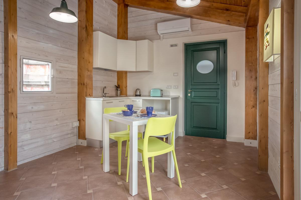 Bed and Breakfast Le Petit Relais Витербо Экстерьер фото