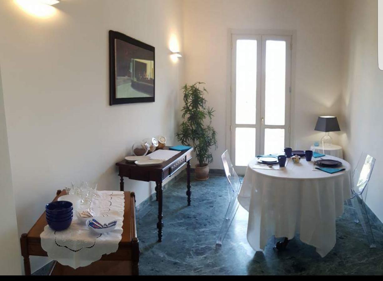 Bed and Breakfast Le Petit Relais Витербо Экстерьер фото